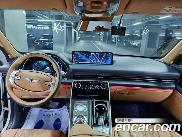 Genesis GV80 id 2854746 из Кореи 15