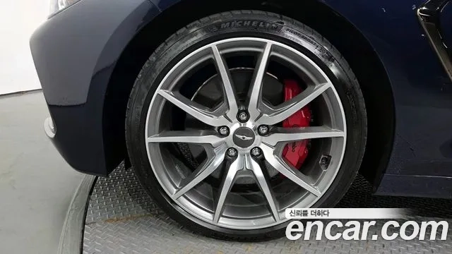 Genesis G70 id 2916798 из Кореи 15