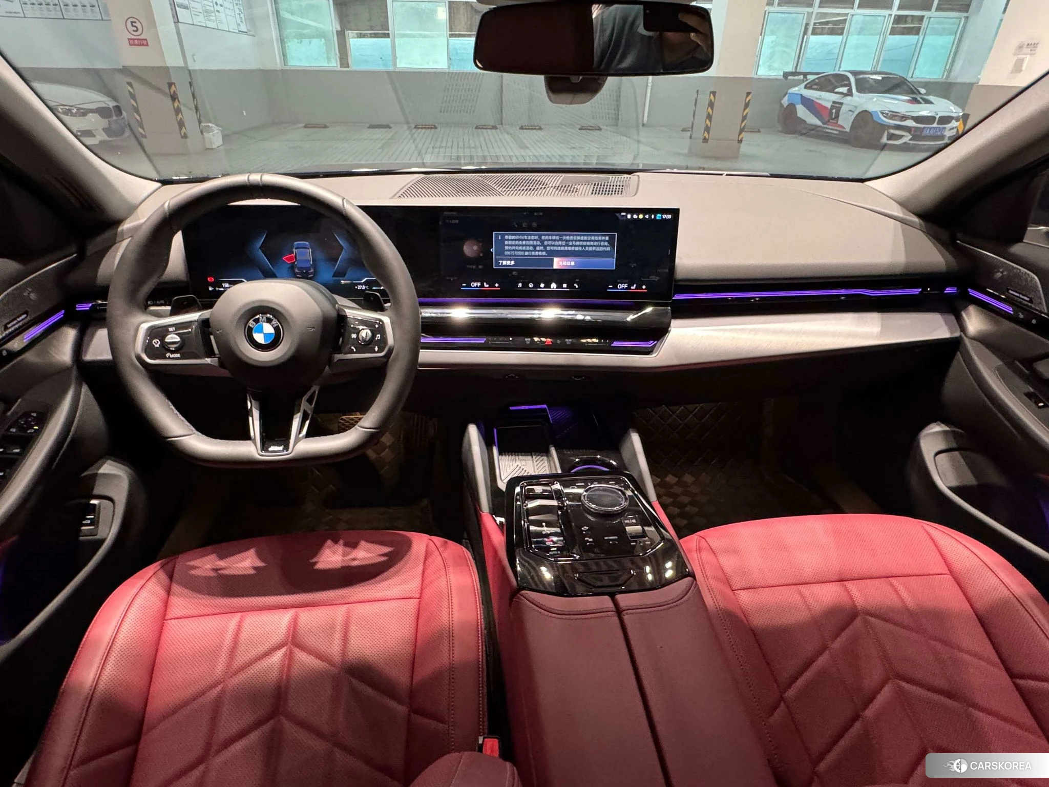 BMW 5 series id 4454674 из Китая 19
