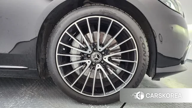 Mercedes-Benz S-Class W223 id 3600036 из Кореи 15