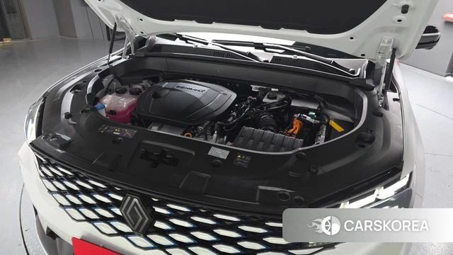 Renault Korea (Samsung) Grand Coleos id 4248157 из Кореи 28