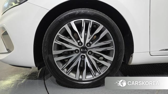 Kia K7 Premier id 3955005 из Кореи 15