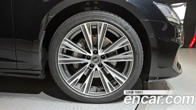 Audi A6 (C8) id 2740040 из Кореи 15