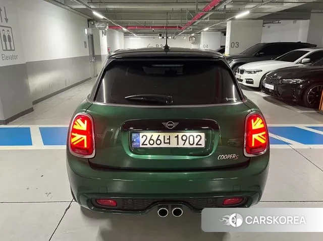 Mini Cooper S id 3573414 из Кореи 14