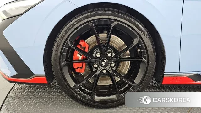 Hyundai The New Avante (CN7) id 3332837 из Кореи 15