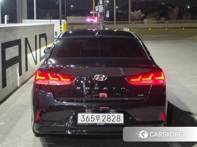 Hyundai Sonata New Rise id 3936942 из Кореи 14