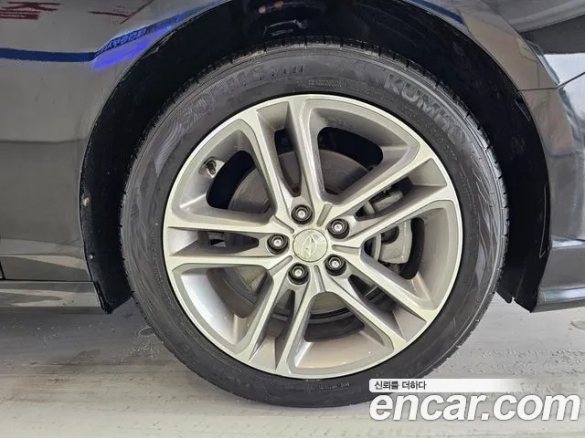 Hyundai Sonata New Rise id 2886819 из Кореи 15