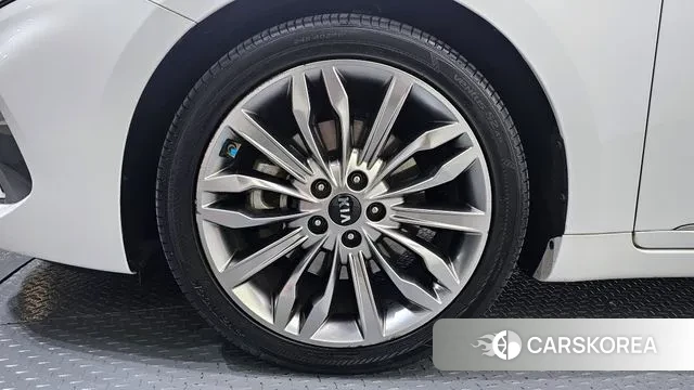 Kia K7 Premier id 3687154 из Кореи 15