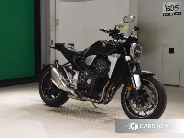 Проданный Honda CB1000R 2018 из Японии, фото 5