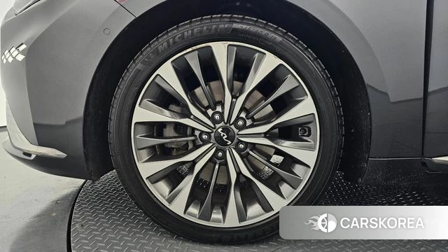 Kia K8 id 3892853 из Кореи 15