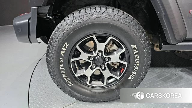 Jeep Wrangler (JL) id 3795268 из Кореи 15