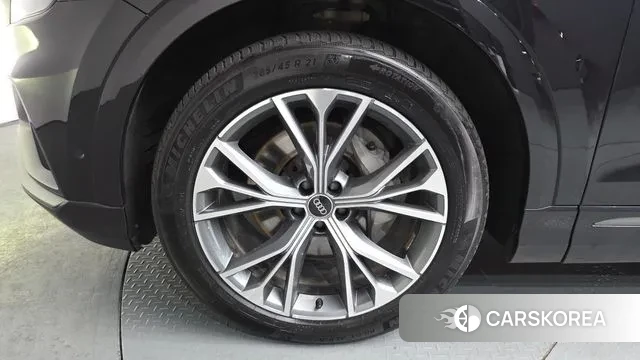 Audi Q8 (4M) id 3747365 из Кореи 15