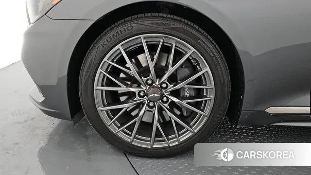 Genesis G80 id 3636541 из Кореи 15