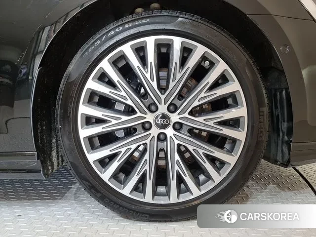 Audi A8 (D5) id 3534217 из Кореи 15