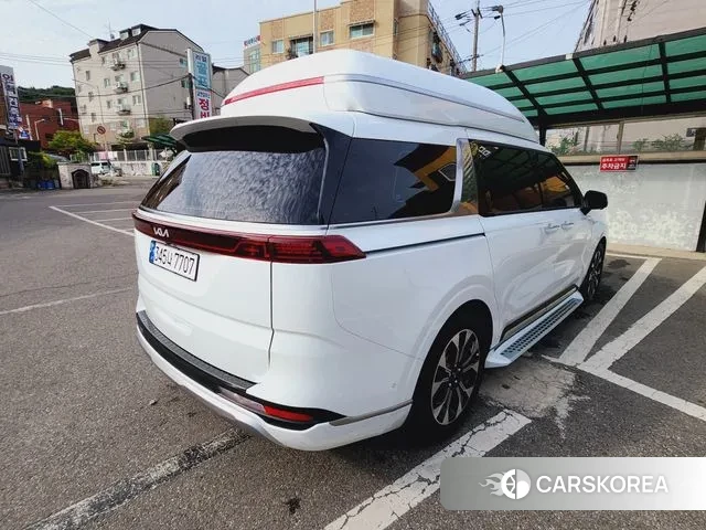 Kia Carnival 4th generation id 2899983 из Кореи 15