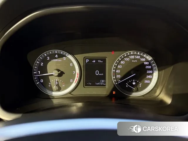 Hyundai Sonata New Rise id 3203936 из Кореи 15