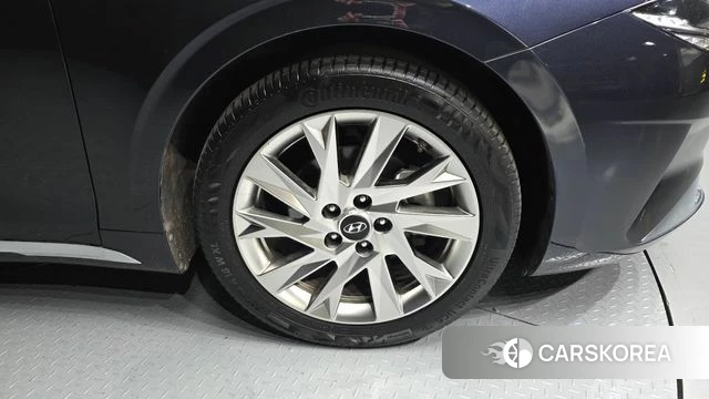 Hyundai The New Grandeur IG Hybrid id 3872616 из Кореи 15