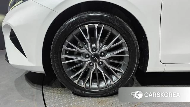 Kia The New K3 2nd generation id 4415279 из Кореи 15