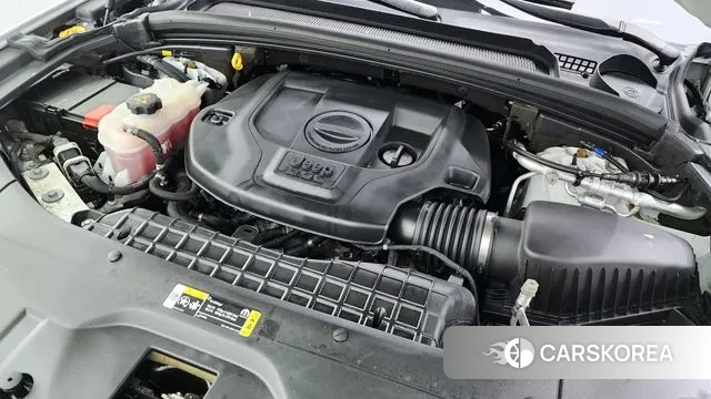 Jeep Grand Cherokee (WL) id 3685372 из Кореи 15