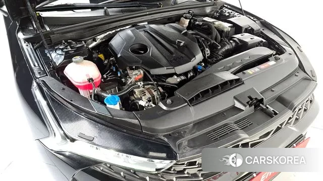 Kia K5 3rd generation id 3269455 из Кореи 15