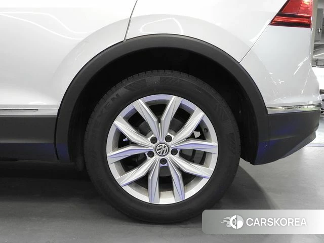 Volkswagen Tiguan second Generation id 4362772 из Кореи 15