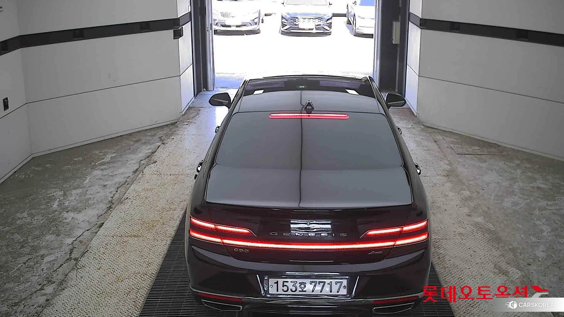 Hyundai G90 id 4679345 из Кореи 32