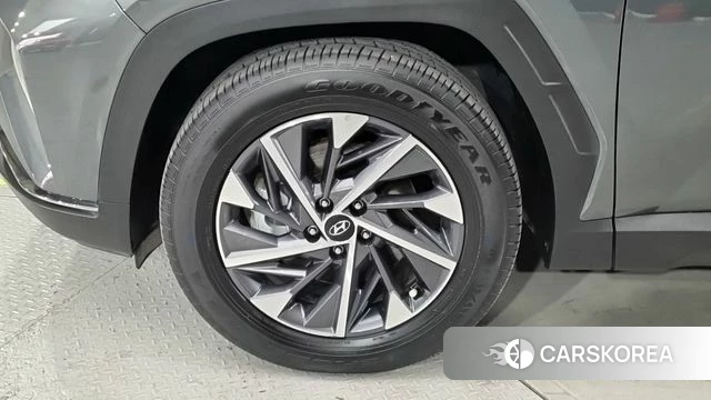 Hyundai Tucson Hybrid (NX4) id 3860504 из Кореи 13