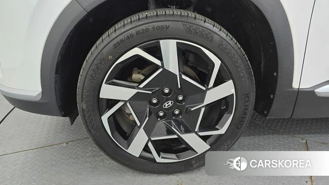 Hyundai The New Santa Fe id 4416438 из Кореи 28