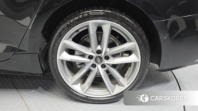 Audi A5 (F5) id 4862878 из Кореи 29