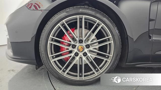 Porsche Panamera (971) id 3877504 из Кореи 15