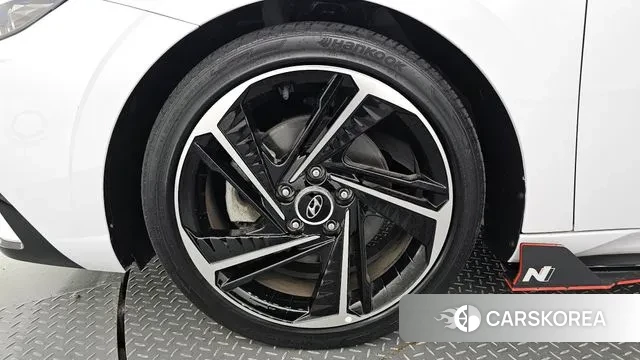 Hyundai Avante (CN7) id 2901445 из Кореи 15