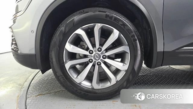 Renault Korea (Samsung) The New QM6 id 4586179 из Кореи 26
