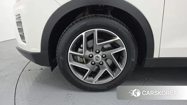 Ssangyong Berry New Tivoli id 3478441 из Кореи 15