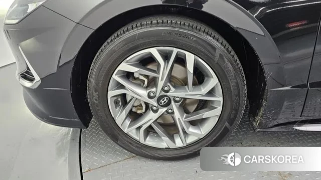 Hyundai Sonata (DN8) id 3259196 из Кореи 15