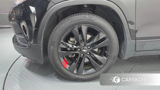 Chevrolet (GM Daewoo) The New Trax id 4331484 из Кореи 27