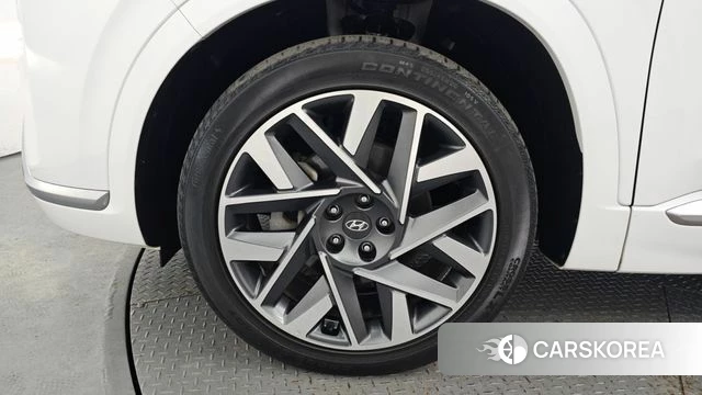 Hyundai The New Santa Fe id 3915907 из Кореи 15