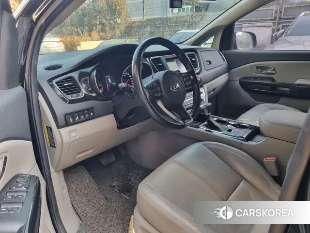 Kia The New Carnival id 3595410 из Кореи 15