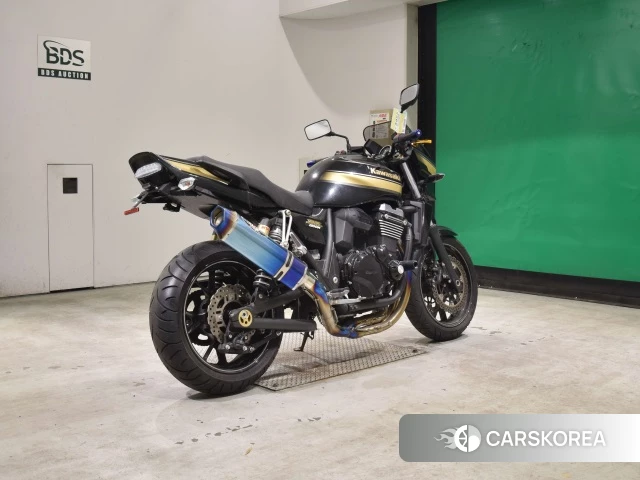 Kawasaki ZRX 1200 2016 из Японии, фото 5