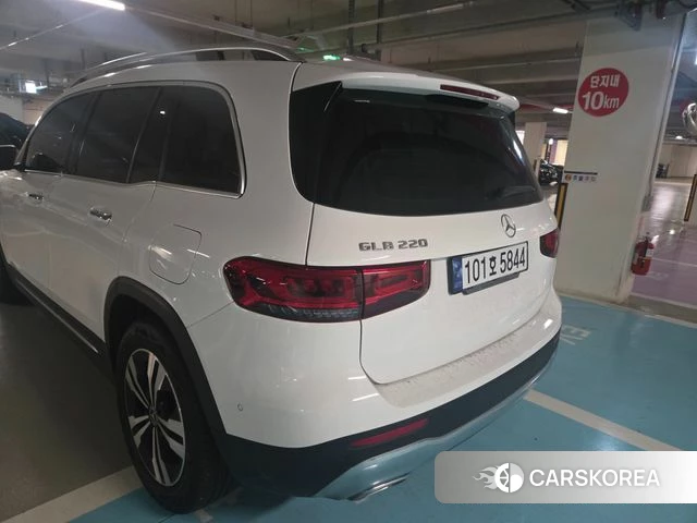 Mercedes-Benz GLB-Class X247 id 3910813 из Кореи 15