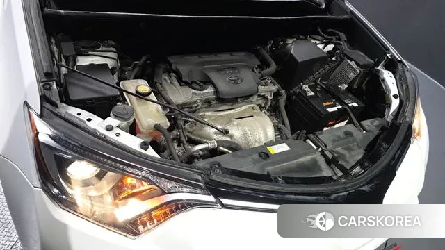 Toyota RAV4 id 3593302 из Кореи 15