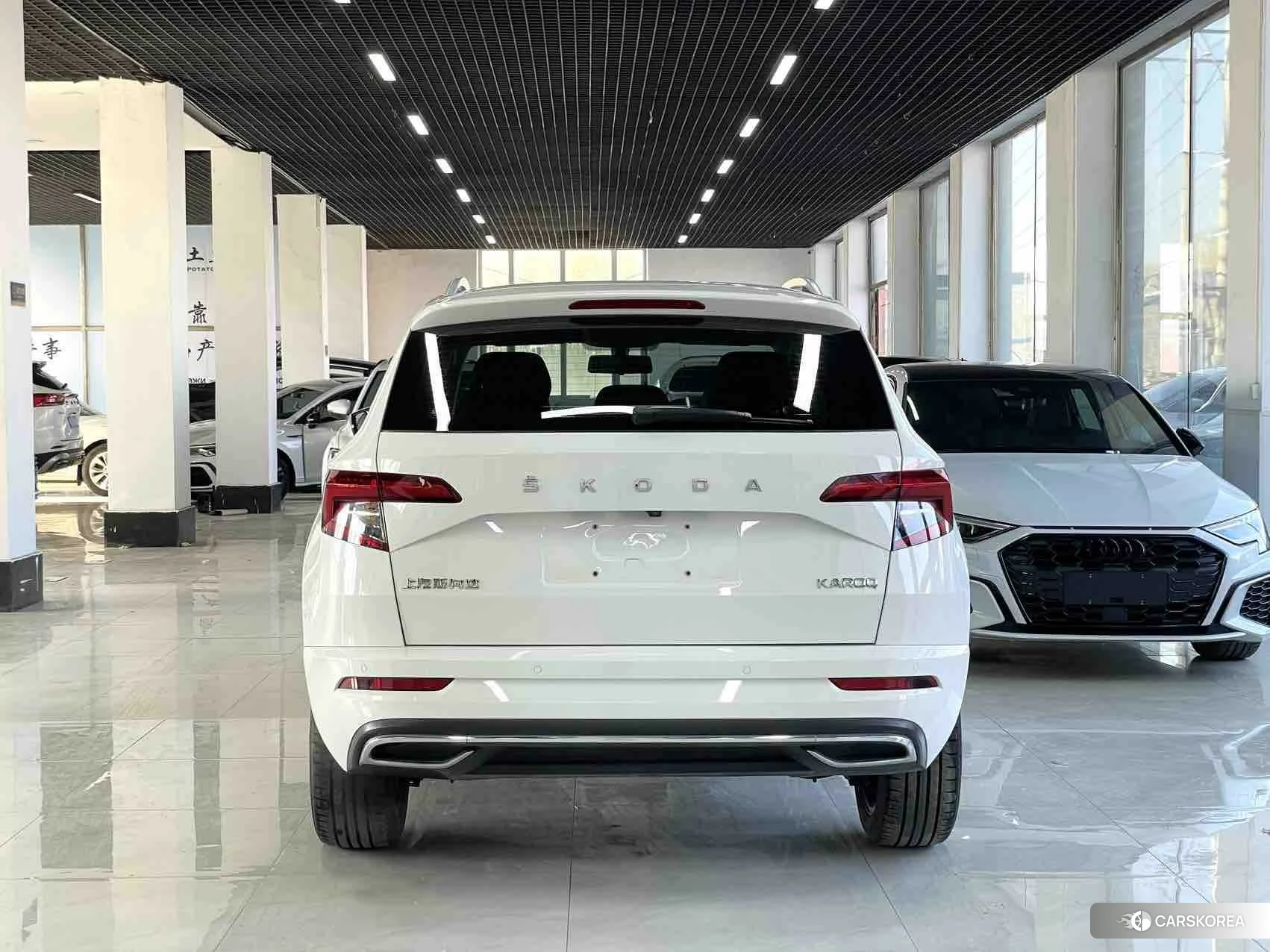 Skoda Krok id 4452177 из Китая 16