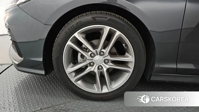Hyundai Sonata New Rise id 4285604 из Кореи 15