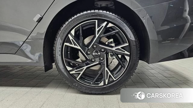 Kia The New K5 3rd generation id 3850108 из Кореи 15