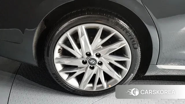 Hyundai The New Grandeur IG id 3625866 из Кореи 15