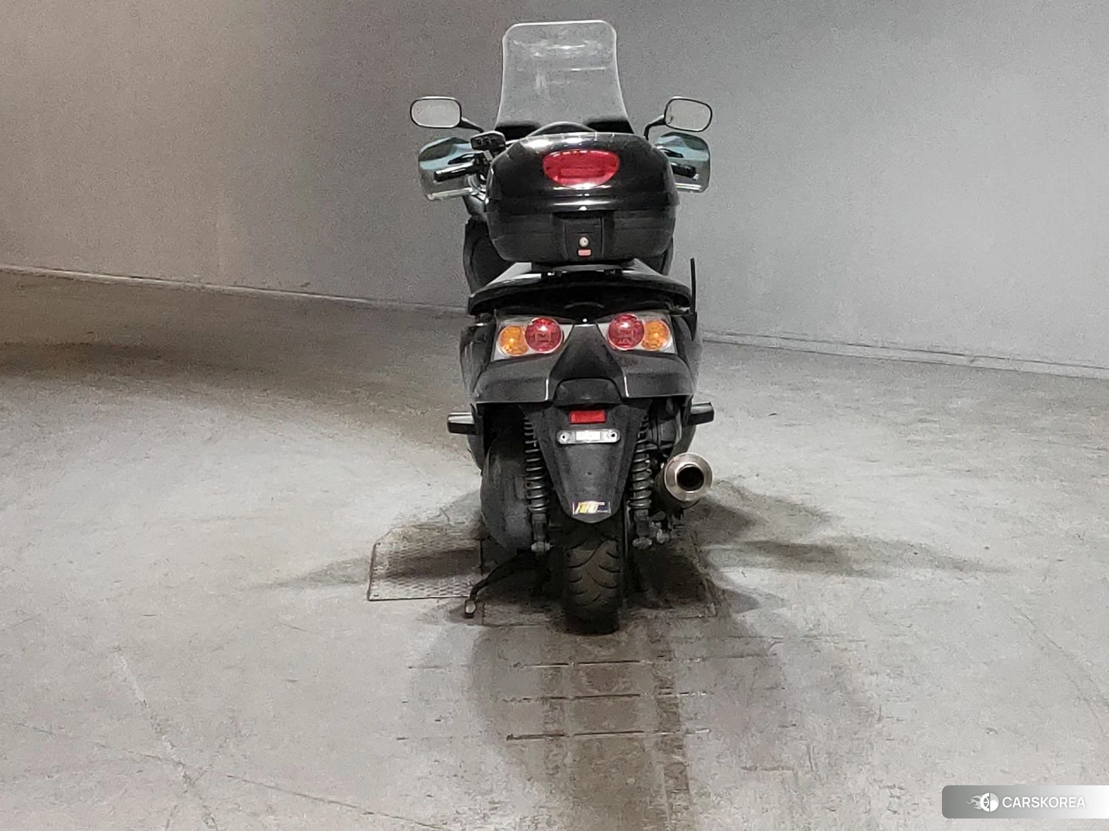 Проданный Honda FORZA Z id 3948352 из Японии, фото 4