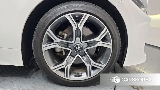 Kia Stinger id 3651857 из Кореи 15