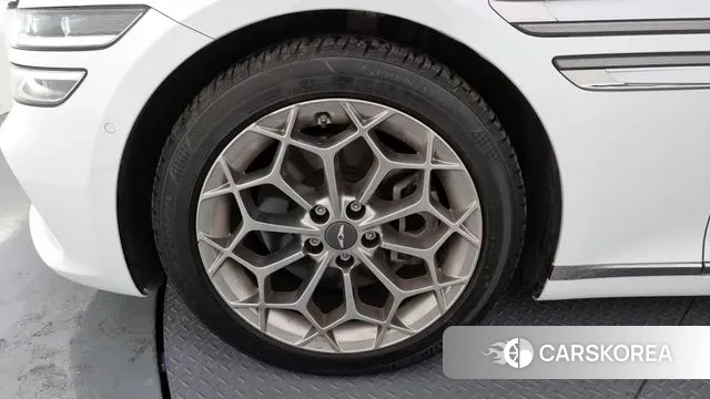 Genesis G80 (RG3) id 3448717 из Кореи 15