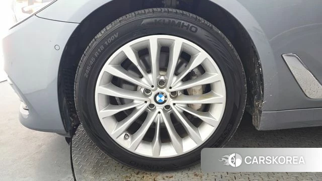 BMW 5 Series (G30) id 4581710 из Кореи 28
