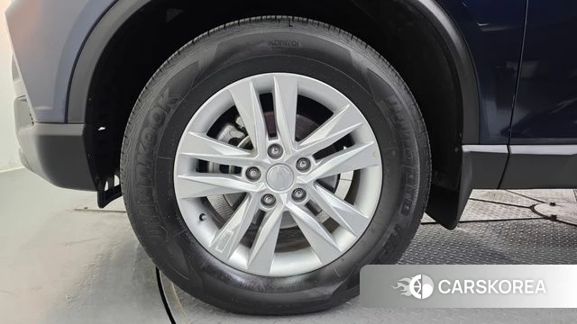 Ssangyong Rexton Sports id 4250619 из Кореи 25