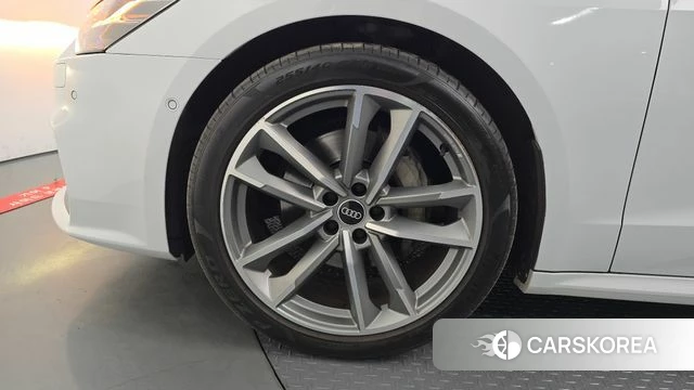 Audi A7 (4K) id 4518893 из Кореи 29